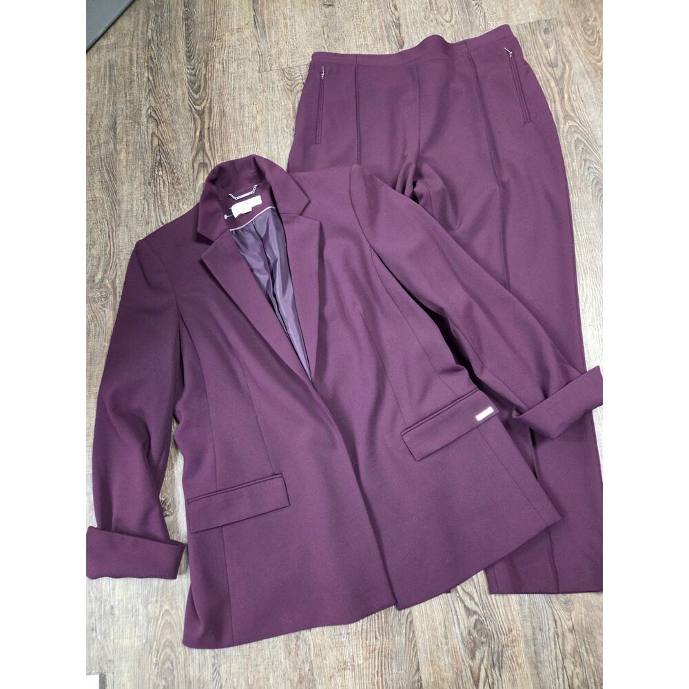 Calvin Klein Pant Suit Size 14